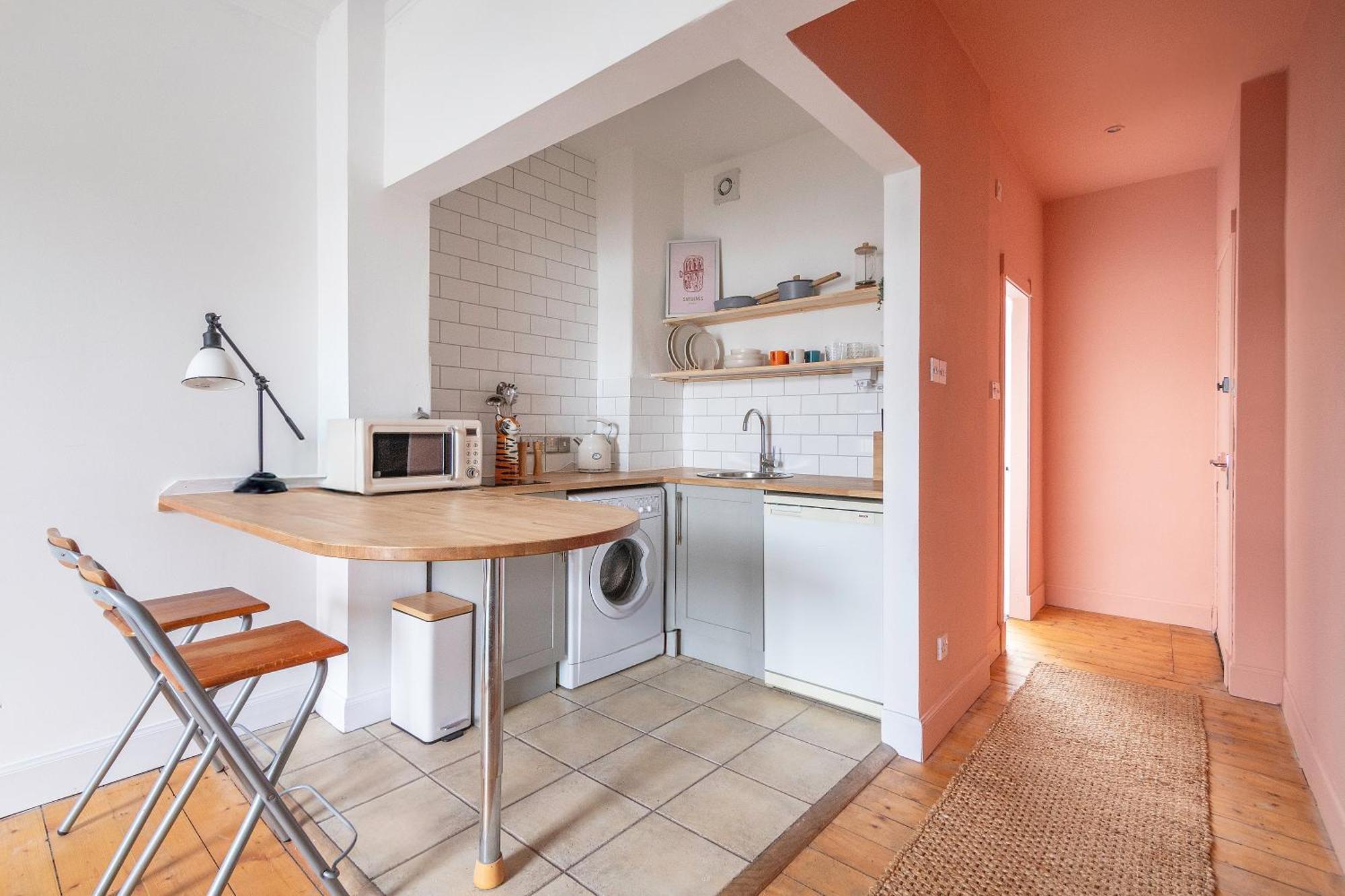 Apartment Stylish Near